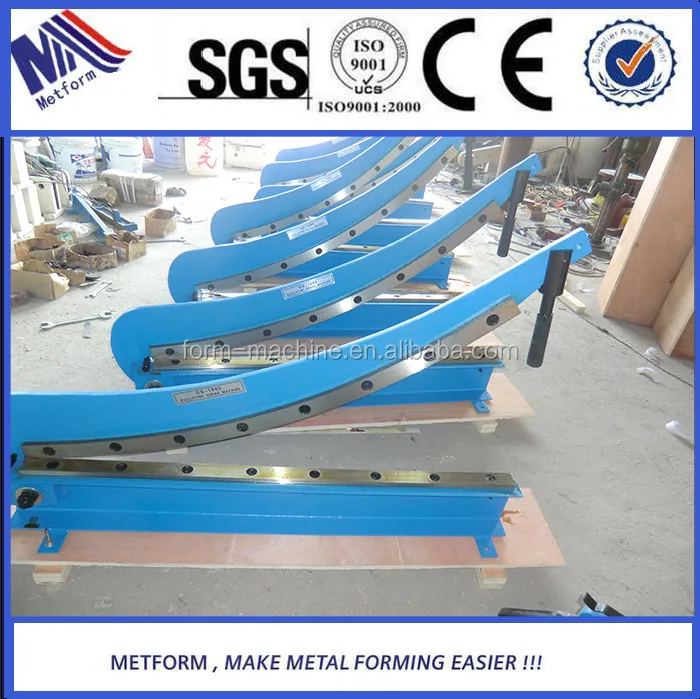 Guillotine shearing machine / Manual guillotine shear by hand