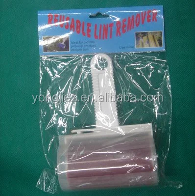 Washable Sticker Dust Roller / Hair Dust Remover / washable pet hair roller