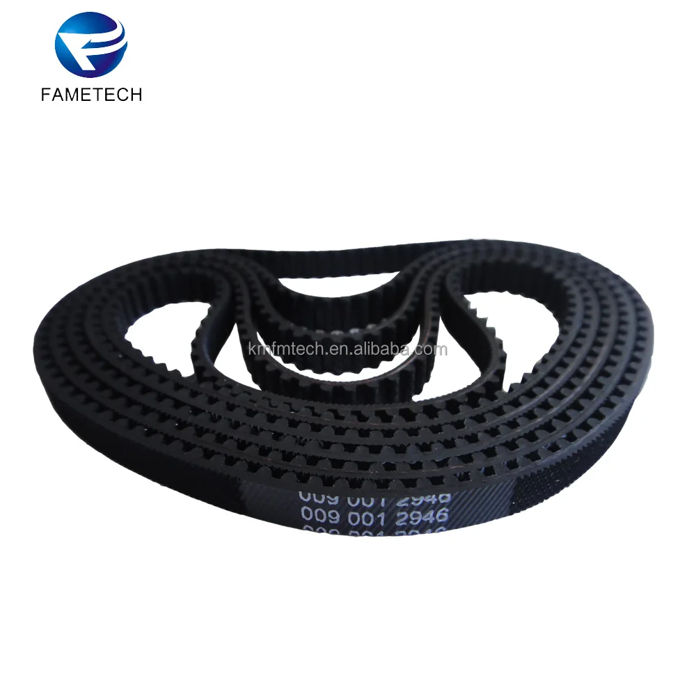  atm parts 009-0012946 NCR Synchronous Belt