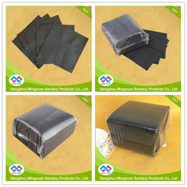 Одноразовые Коктейльные салфетки с индивидуальным принтом оптом