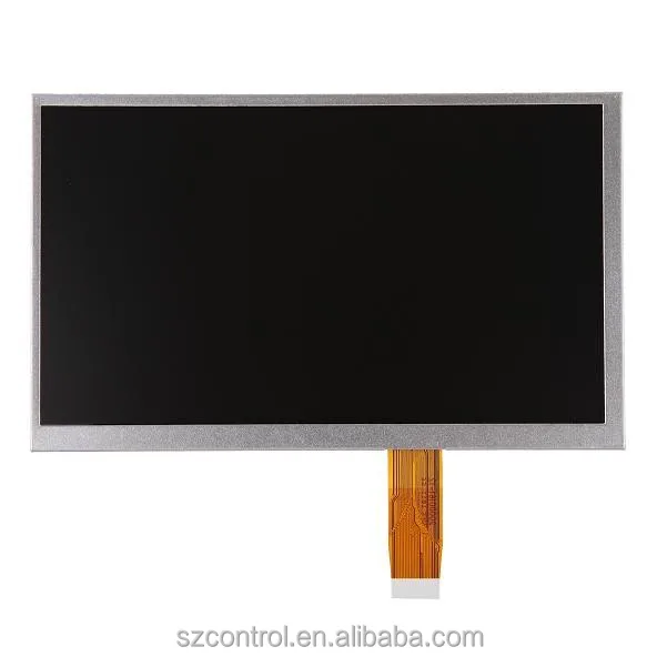 7 inch 480x234 TFT analog display LCD panel AT070TN07 V.D