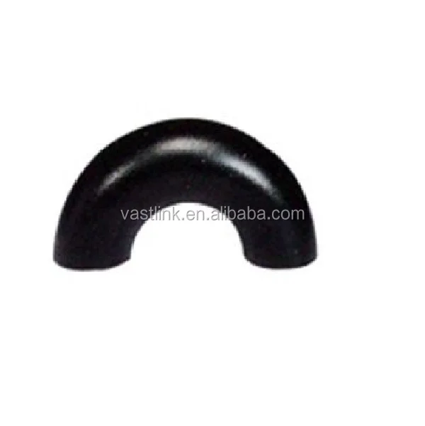 180 degree return bends carbon steel pipe elbow pipe fitting bend