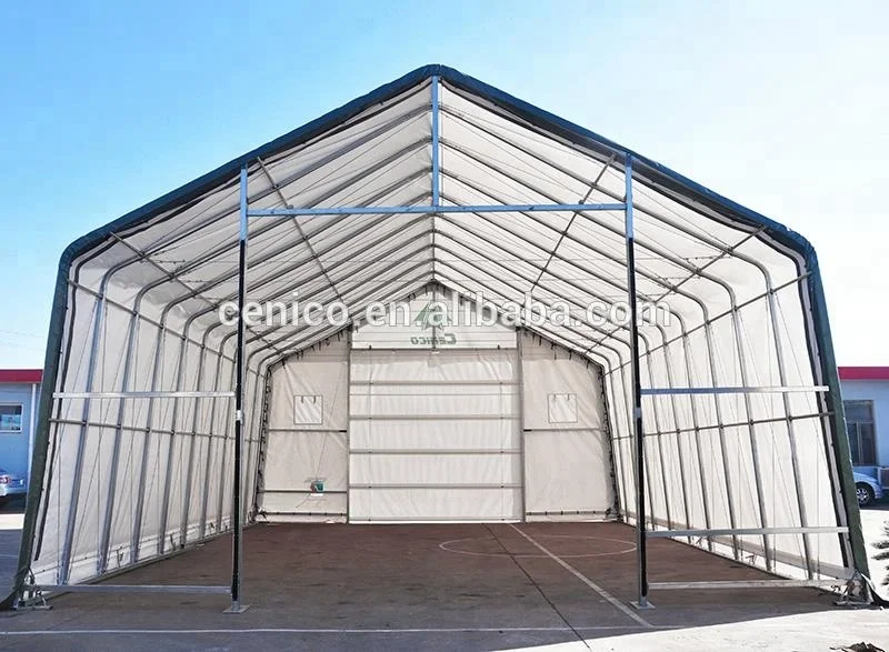 Fabric Storage Building, Agricultural Storage Shelter