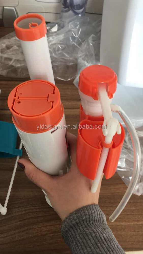  Экономия воды двойной слив резервуар для унитаза Тонкий Резервуар Для Унитаза