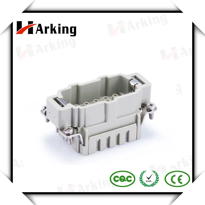Производитель Китай harking он-010 обжимной вывод ветрогенератор разъем, 10 pin авиации разъем