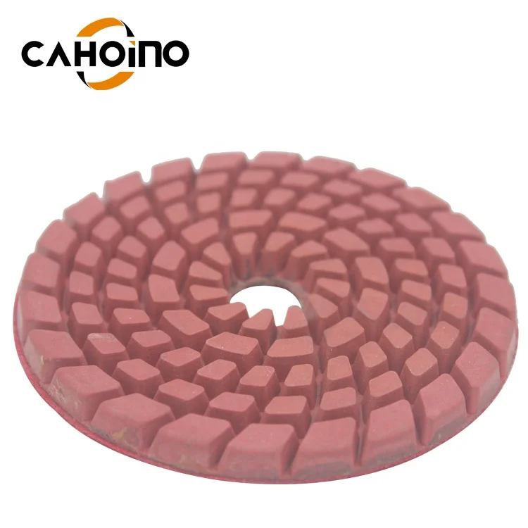 Abrasive Tool Diamond Wet  Pro Marble Granite  Polishing Pads for Floor Polisher