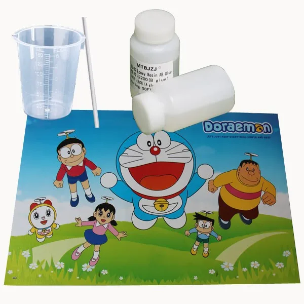 Imitation Water Crystal Epoxy Resin Adhesive for Photography DIY