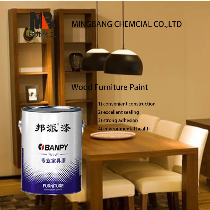 PU NC clear wood primer coating sanding sealer paint