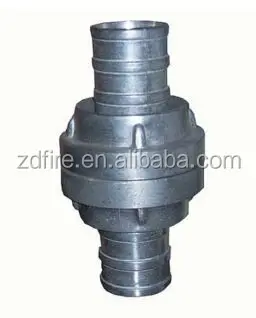 German Style fire Hose Coupling,Acoplamiento de manguera de incendio