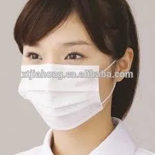 
 Ebola анти хорошее качество 3-ply маски с ушной по ce& fda утвержденных  