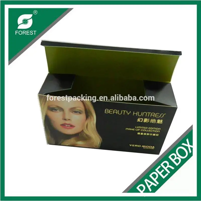 Макияж КОЛЛЕКЦИЯ картонные коробки бумаги