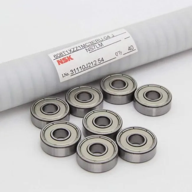 Japan high precision micro bearing nsk 693zz nsk 693
