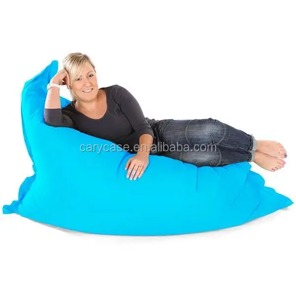 Wholesale Various colors outdoor beanbag sofa chair, queen beanbags,Outdoor Bean bags