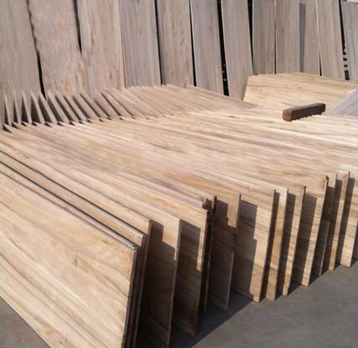 Мебель класса paulownia, прорезиненная мебель, доски paulownia