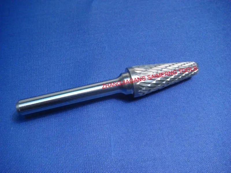 Высокое качество карбид вольфрама поворотные боров бур чпу