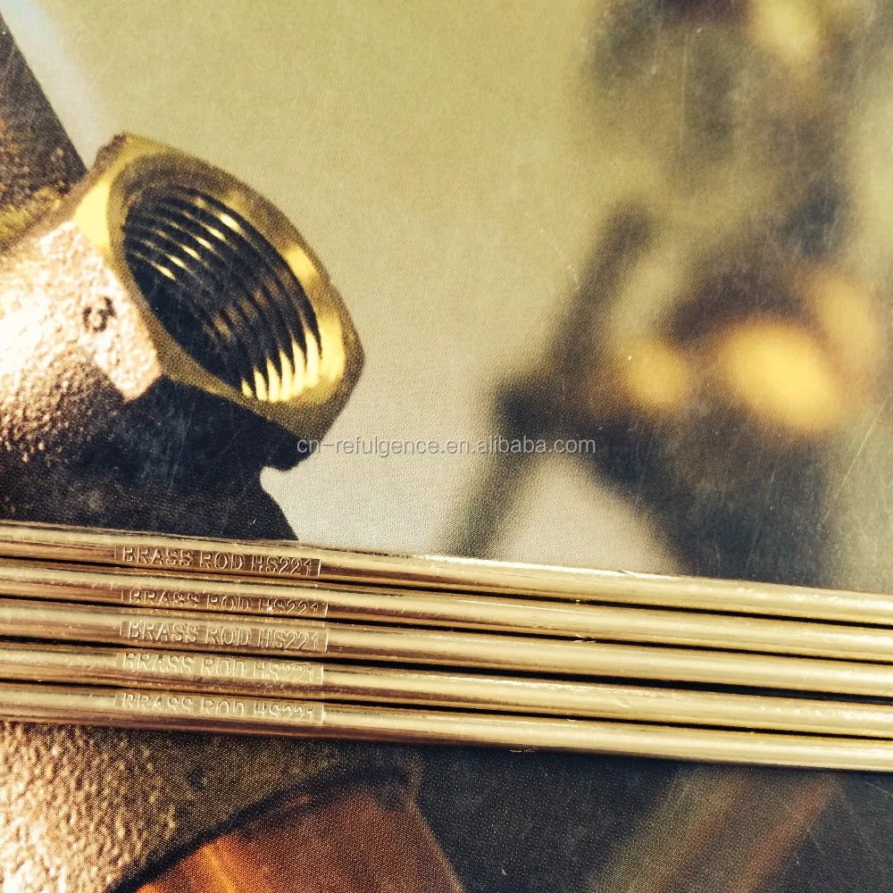 
2.5MM BRASS WELDING ROD, TIN BRASS WELDING ROD, BRASS WELDING WIRE 