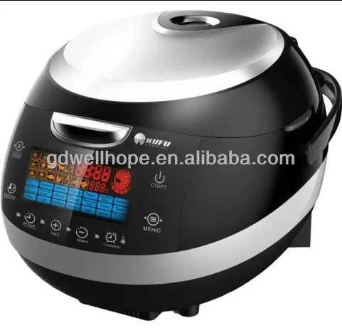 KUFU Wholesale 3D Heating Electric Multi Rice Cooker Electric Kitchen Appliances Mini Rice Cookers