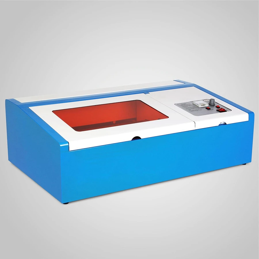 Affordable 300x420mm mini small size tabletop laser engraving machine