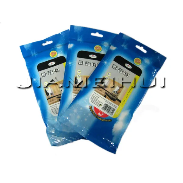 screen antibacterial cleaning wipes Dry Antibacterial Wipes smartphone screen wet wipes
