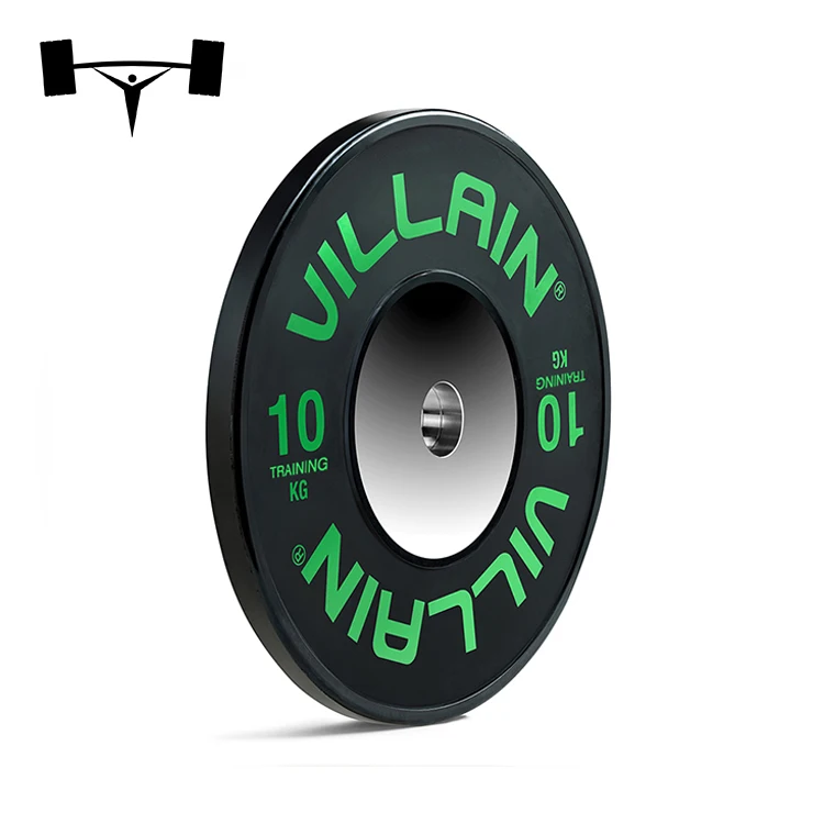 Weight Lifting Villain Villain