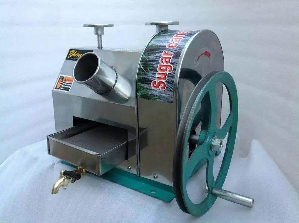 Cheap price sugar cane juice extractor machines / sugar cane juicer / hot sale sugarcane juice machine