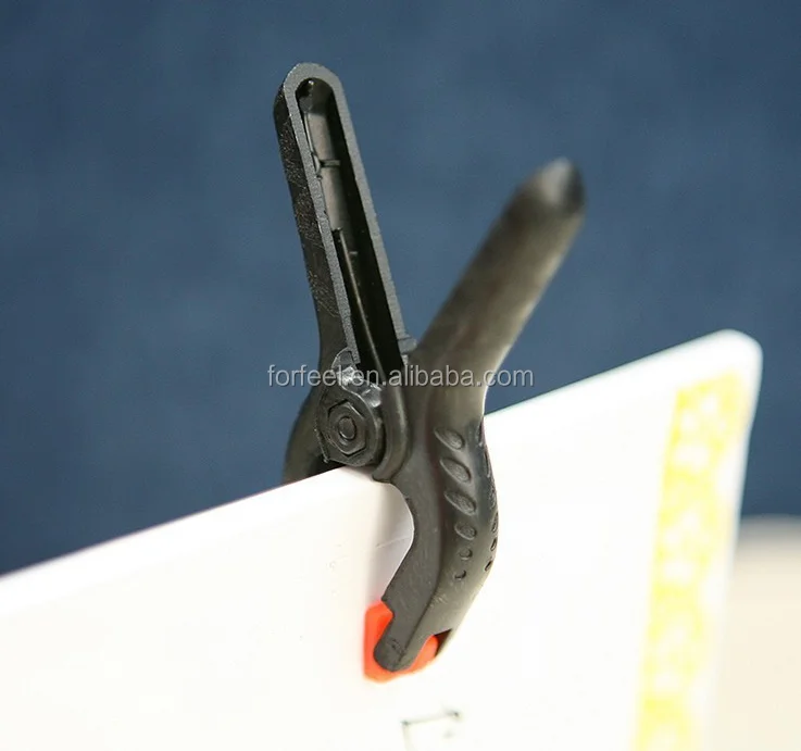 
Professional Photography Studio Background stand holder Clips 2