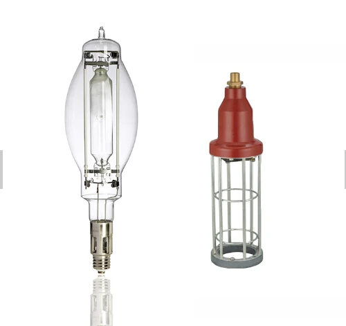 High Quality Underwater Fishing Metal Halide Lamp Holder for 1500w fishing light
