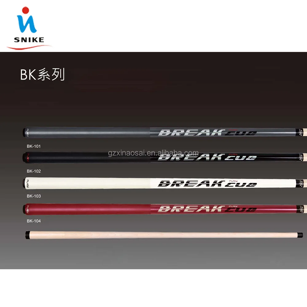 Серия FURY BK, кий для перерыва, кий для перерыва мощности, бильярдный кий для перерыва