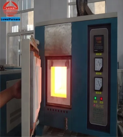 Laboratory Heating Equipments Classification and 1700 Max temperature Dental Ceramic Furnace