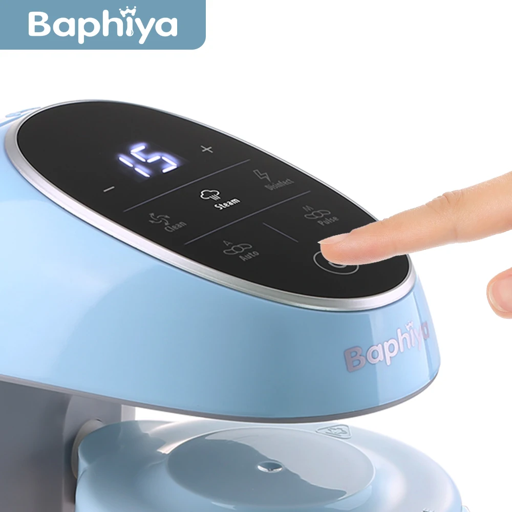 Smart babycook baby food processor steam sterilizer