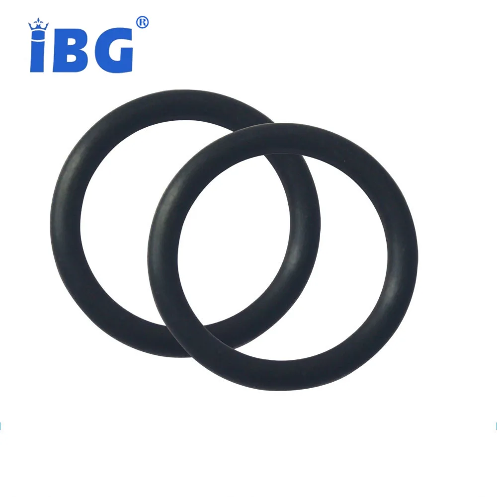 Высокопроизводительное устойчивое к атмосферным воздействиям резиновое уплотнительное кольцо EPDM 70 shore A для ПВХ труб