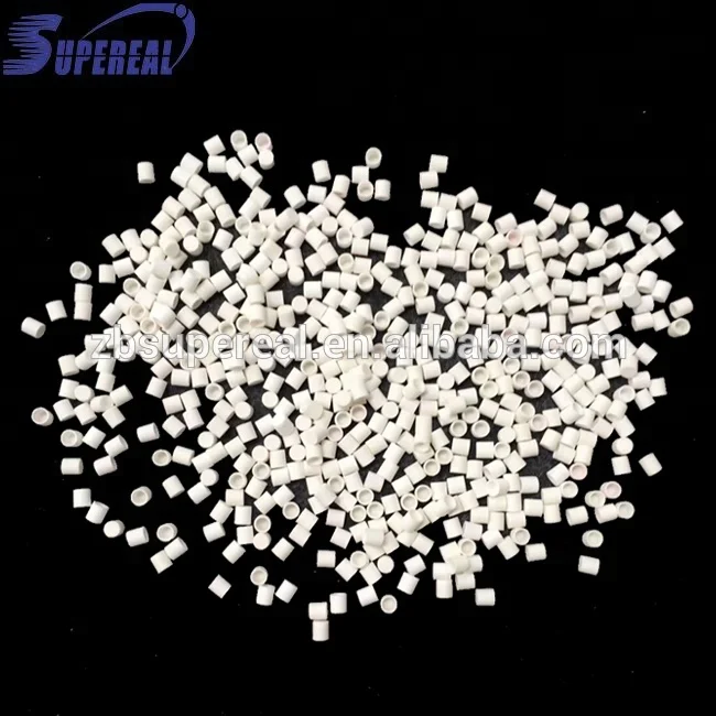 High purity alumina ceramic TGA / DSC / DTA crucibles sample pan 10*10mm