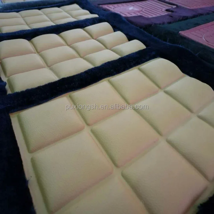 
High Frequency EVA Sheet Embossing Machine 