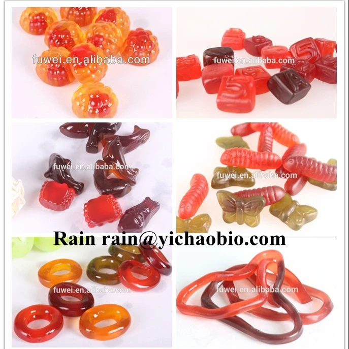 Nutrition Vitamin Gummy chewy candy