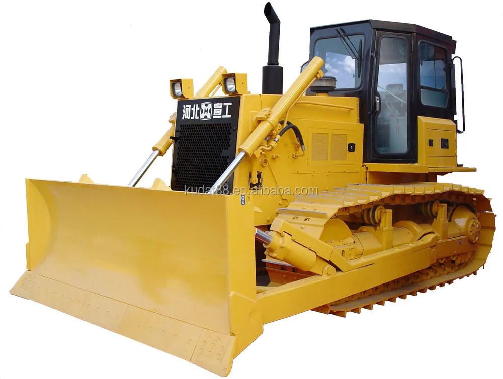 hot sale YTO Crawler tractor C802 with cab and dozer blade