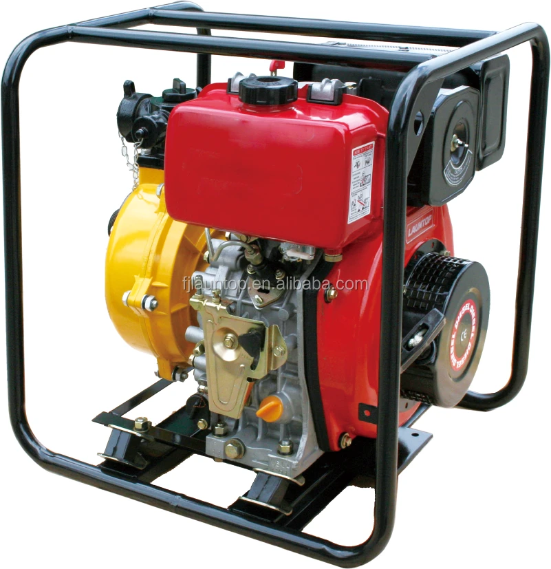 LDF40C 1,5 Дюймовый водяной моторный насос