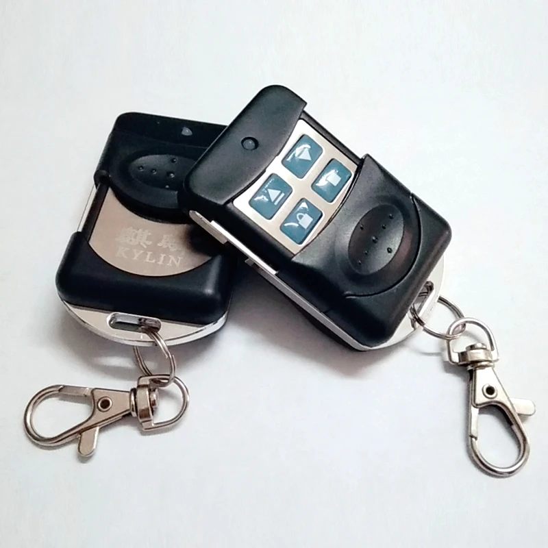 Universal Rolling Code Garage Door Electric Gate Remote Control Fob