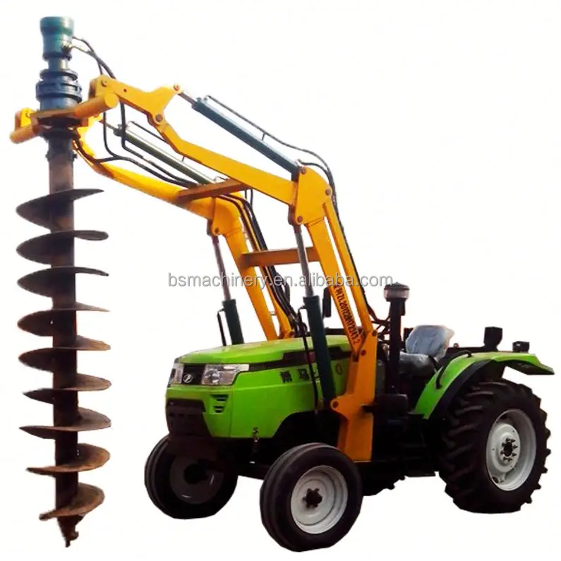 Hydraulic Low Price Screw Piles Pile Machine For Foundations Construction