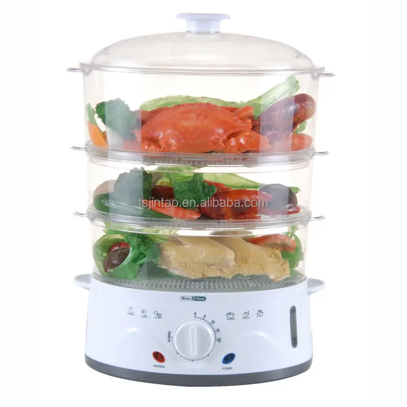 Hot Sale Electric Food Steamer