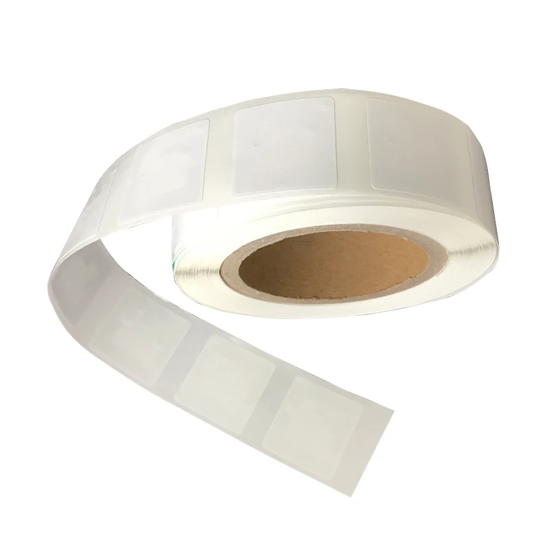 Factory Offer Printable Fragile Paper Mini NFC Smart Tag