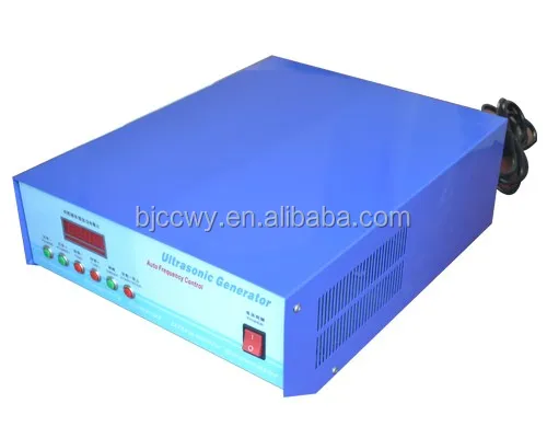 
ultrasonic generator 