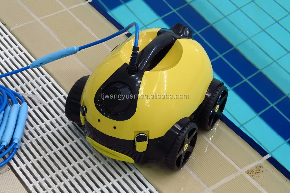 
Swimming pool vacuum cleaner, robot piscine, high efficiency, stable performance 