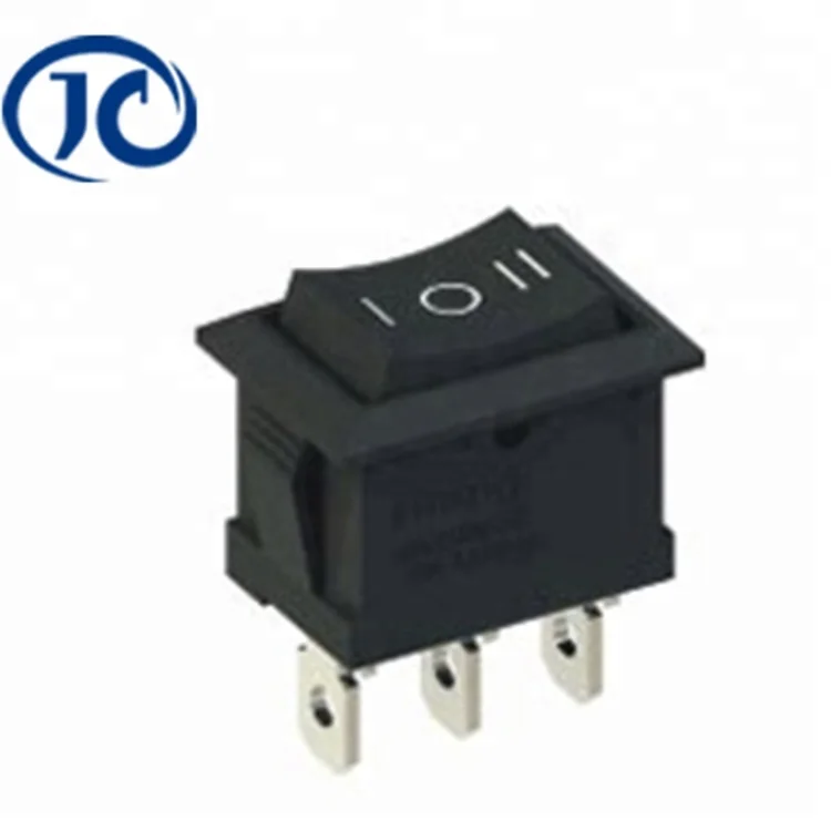 JC-KCD12 серии хорошая производительность Китай Поставщика Водонепроницаемый кулисный переключатель