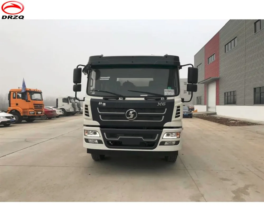 Новинка, 9 куб. М., готовые цементные автобетономешалки, китайский грузовик с гидравлическим насосом