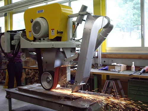 Professional High Quality Automatic Tank Girth Seam Gouging Machine for Precision Surface Preparation