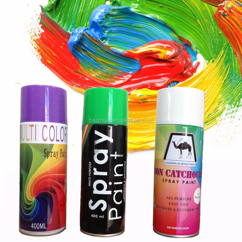 
multicolor spray paint paint spray 