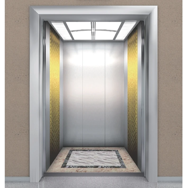 Safe and Stable Reasonable Price Commercial Elevator