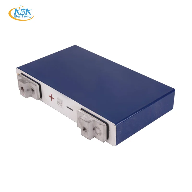 Призматический литиевый аккумулятор LTO Titanate KOK POWER 2 3 в 30 Ач