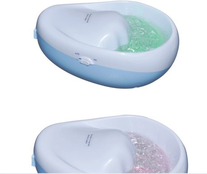 2014 NEW Electric Manicure Nail Bubble Spa Bowl with CE