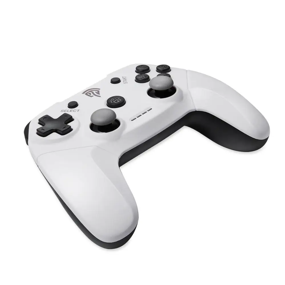 EasySMX EG-C3071W 2 4 г джойстики USB беспроводной игровой контроллер с двумя-шок для PS3 pc